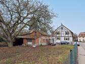 Grundstück mit Scheunen - Grundstück zum Kaufen in Affalterbach