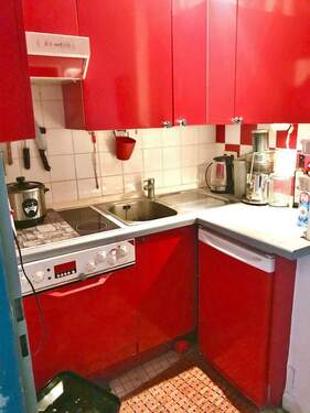 Wohnung hinteres Haus Nr. 16 - 