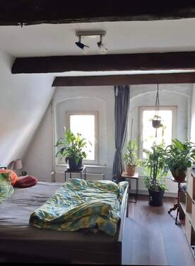 Wohnung DG Haus Nr. 18 - 