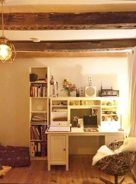 Wohnung hinteres Haus Nr. 16 - 