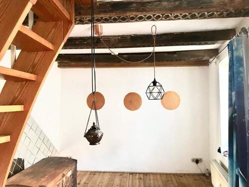 Wohnung hinteres Haus Nr. 16 - 