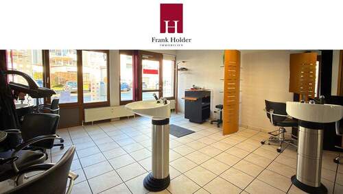 Laden/Büro/Praxis - Ebenerdig, kompakt und vielseitig nutzbar für Ihr Business