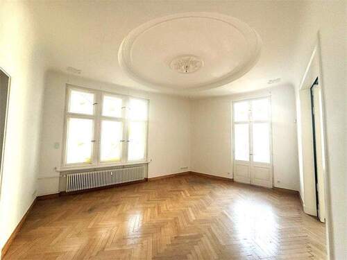 Balkonzimmer - 4 Zimmer Etagenwohnung in Berlin