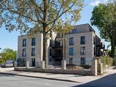 Ansicht Straße - 3 Zimmer Etagenwohnung zur Miete in Melle