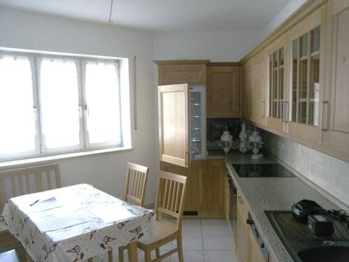 Wohnküche - 3 Zimmer Doppelhaushälfte in Moosburg a. d. Isar