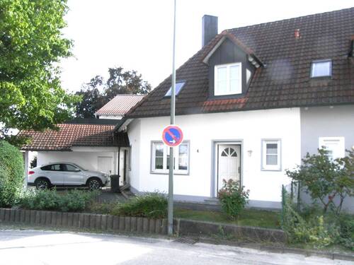 Seitenansicht - 