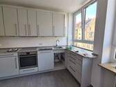 Küche2 - 2-Zimmer-Wohnung mit Balkon in gepflegtem Mehrfamilienhaus 