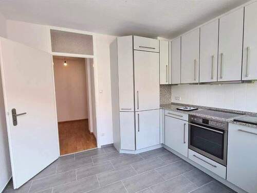 Küche1 - 2 Zimmer Etagenwohnung zur Miete in Nürnberg