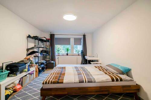 Schlafzimmer_Whg. 3. OG links - 