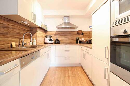 03 Küche - 3 Zimmer Einfamilienhaus in Paderborn