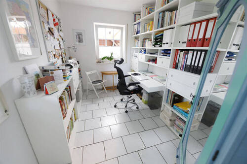 Arbeitszimmer - 
