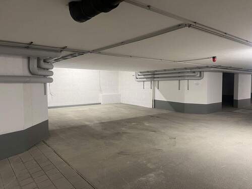XXL Tiefgaragenstellplätze - 