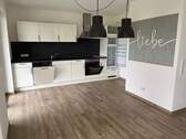 Küche - 3 Zimmer Etagenwohnung zur Miete in Twistringen