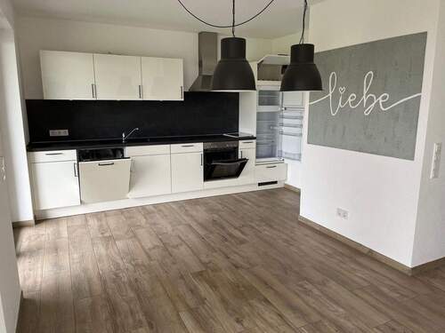 Küche - 3 Zimmer Etagenwohnung zur Miete in Twistringen