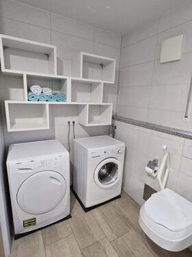 Waschm.-/Trockneranschluss - 