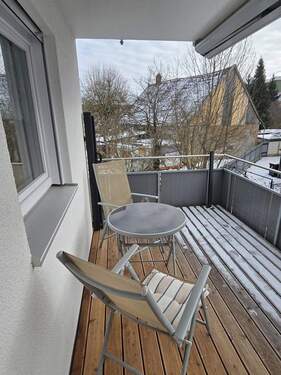 Balkon - 