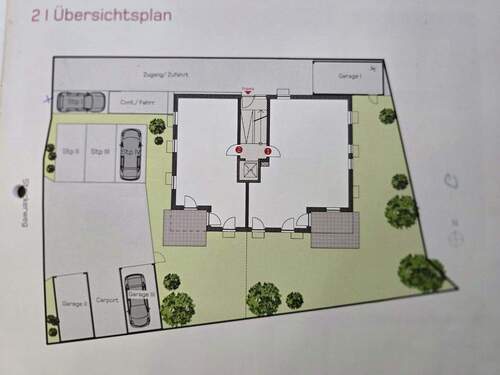 Übersichtsplan - 