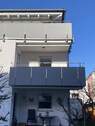 Balkonansicht - 3 Zimmer Etagenwohnung in Schwabmünchen