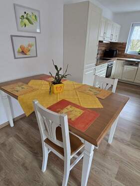 Küche und Essbereich - 