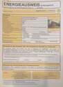 Energieausweis - 