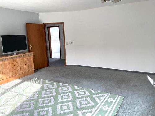 Wohnzimmer - Etagenwohnung mit 75,00 m&sup2; in Stuhr zum Kaufen