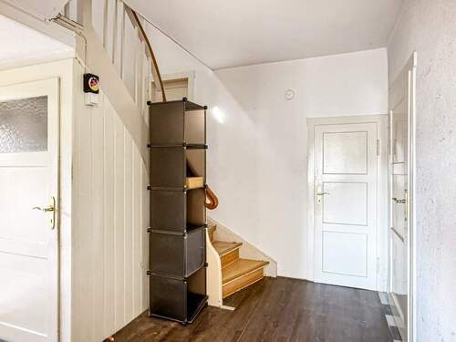 Flur EG - 5 Zimmer Einfamilienhaus in Rosenthal am Rennsteig