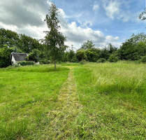 Baugrundstück in Wilkau-Haßlau: Ruhig, naturnah, familienfreundlich, nahe Zwickau - Wilkau-Haßlau / Silberstraße