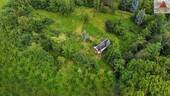 Luftbild - Grundstück in Wilkau-Haßlau / Silberstraße zum Kaufen