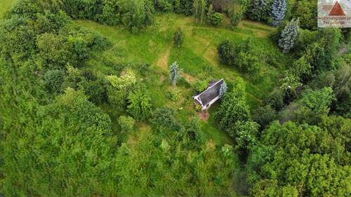 Luftbild - Grundstück in Wilkau-Haßlau / Silberstraße zum Kaufen