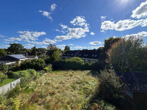 Blick von der Loggia - 