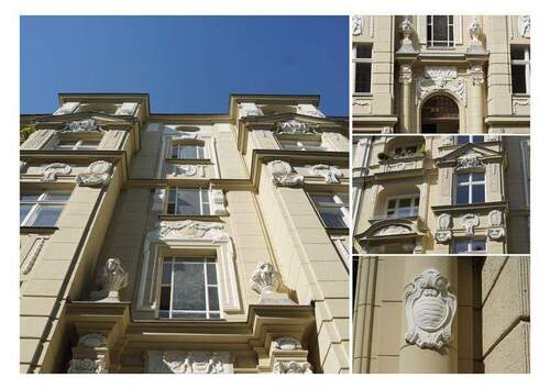 Fasssadenimpressionen - 