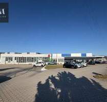 Vielseitig nutzbare Gewerbeimmobilie mit Halle, Werkstatt und Verkaufsfläche - Kulmbach