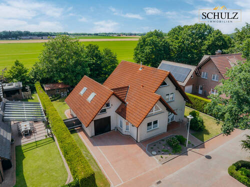 Ansicht - Einfamilienhaus mit 161,00 m&sup2; in Garrel / Nikolausdorf zum Kaufen