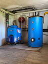 Heizungsanlage/Pufferspeicher - 