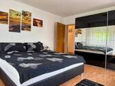 Schlafzimmer - 3 Zimmer Etagenwohnung in Zaisenhausen