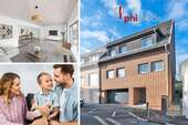 Immobilien-Köln-Haus-kaufen-MO979-30 - PHI KÖLN - Gemütliches 4-Zimmer Familiendomizil mit Doppelgarage in begehrter Lage von Brühl-Badorf!