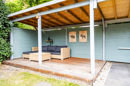 Terrasse - 