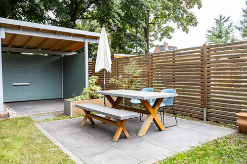 Terrasse - 