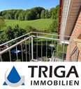 Bild 1 - Exquisites Architektenhaus mit Einliegerwohnung in begehrter, idyllischer Lage!