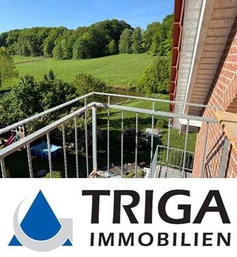 Bild 1 - Exquisites Architektenhaus mit Einliegerwohnung in begehrter, idyllischer Lage!