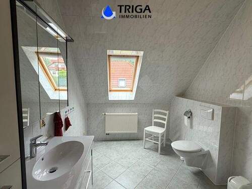 Badezimmer OG - 