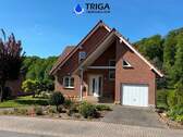 Ansicht Eingang - 7 Zimmer Einfamilienhaus in Ellrich / Sülzhayn