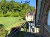 Blick vom Balkon OG - 