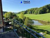 Blick vom Balkon OG - 