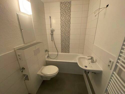 Musterbild Badezimmer - 