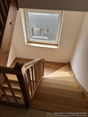Treppenhaus - Mehrfamilienhaus, Wohnhaus mit 244,00 m² in Heilbronn zum Kaufen