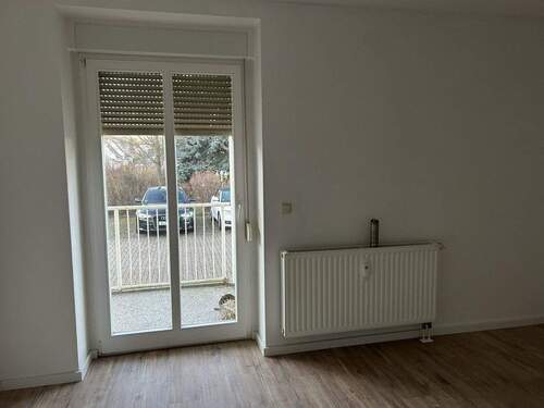 Schlafzimmer - Etagenwohnung mit 44,50 m&sup2; in Zwickau zur Miete