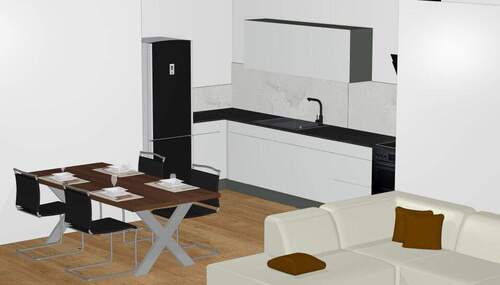 Küchenvisualisierung - 