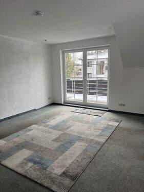 Wohnzimmer - 2 Zimmer Etagenwohnung in Stuhr