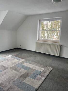 Schlafzimmer - Etagenwohnung mit 78,00 m&sup2; in Stuhr zum Kaufen